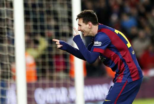 messi re