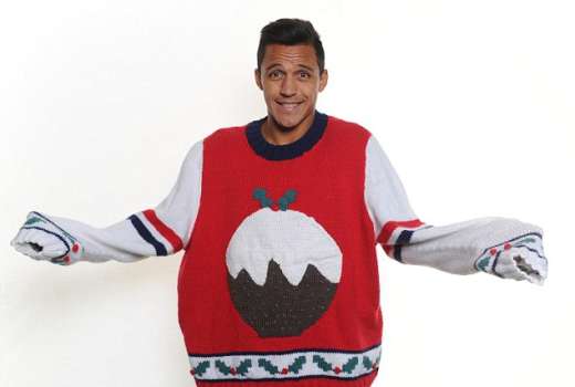 Alexis Sanchez vszi
