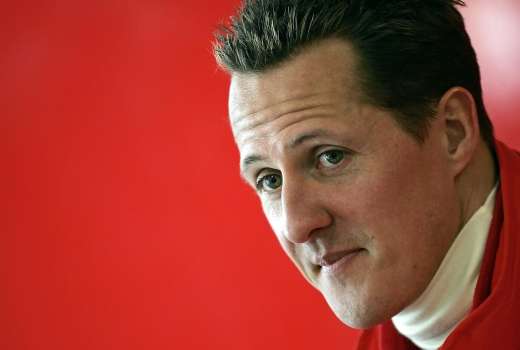 michael schumacher