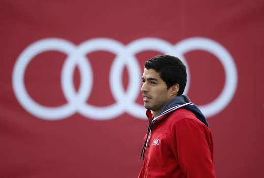 suarez re