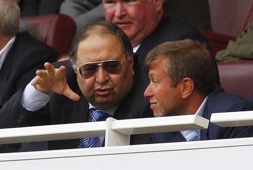 usmanov abramovic