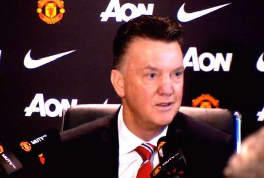 louis van gaal