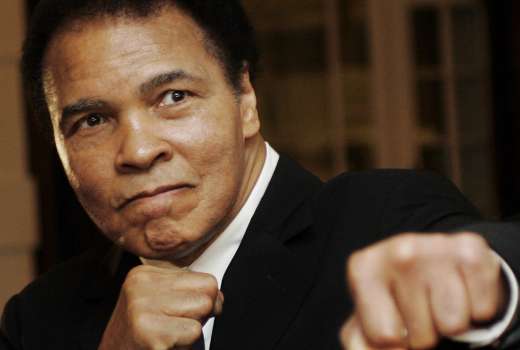 Muhammad Ali re