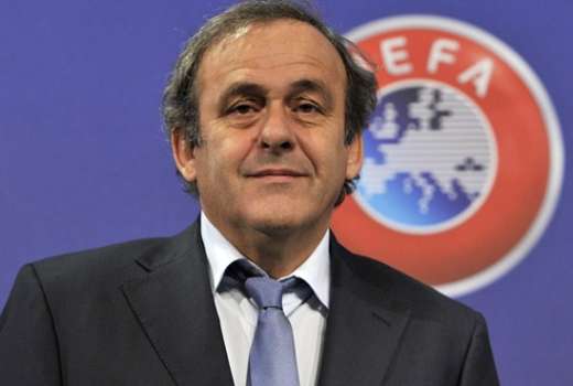 michel platini