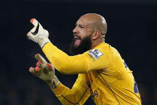 tim howard