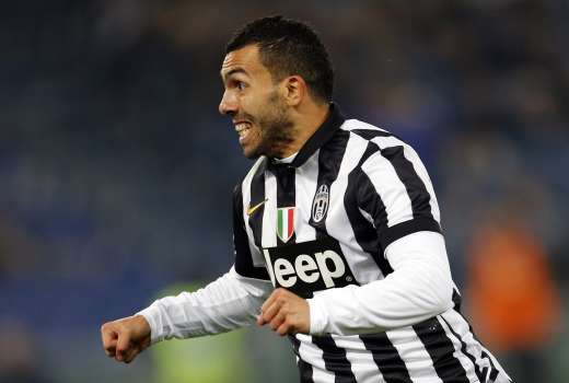 tevez re