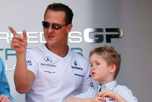 schumacher 2