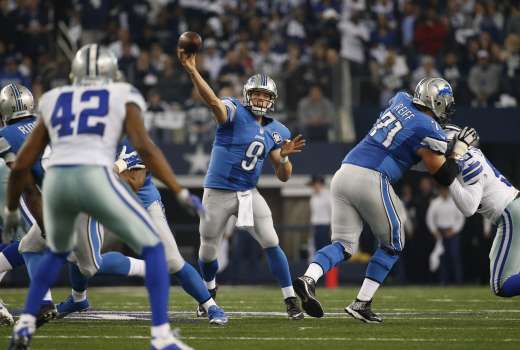 detroit lion re