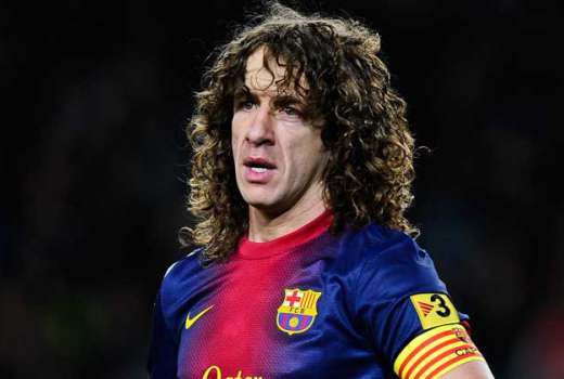 carles puyol