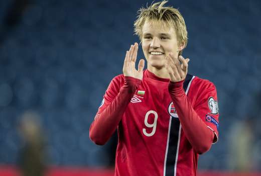 Martin-Odegaard