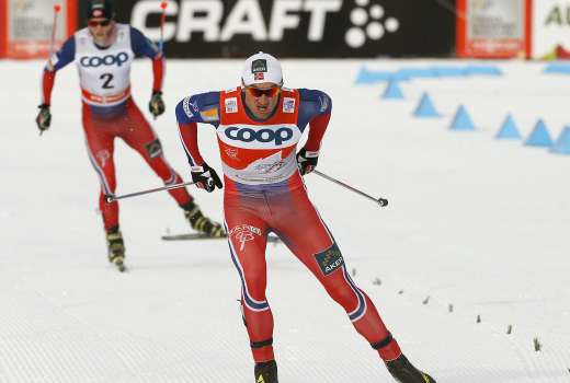 Petter Northug re