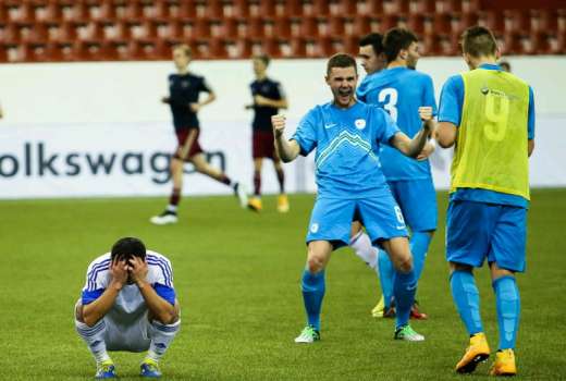slovenija u18