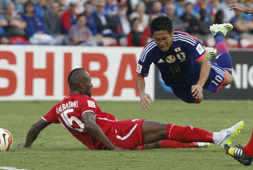japonska palestina