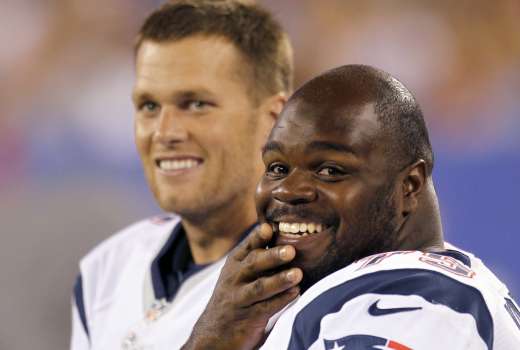 Vince Wilfork