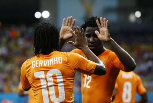 gervinho