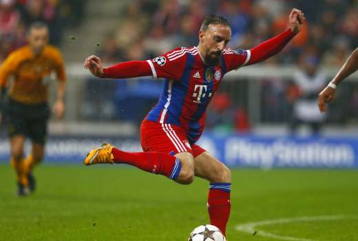 franck ribery re