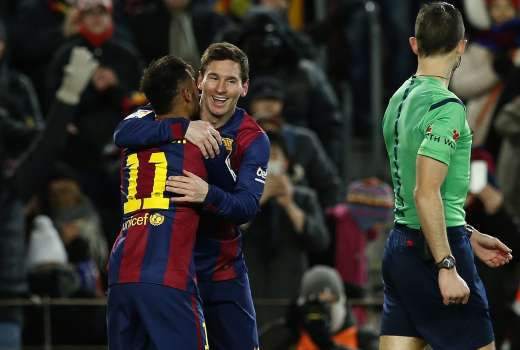messi re