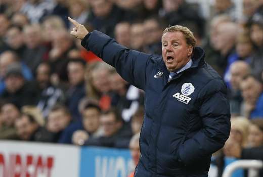 harry redknapp