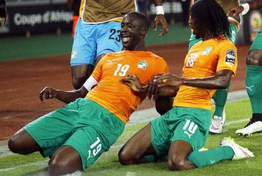 toure