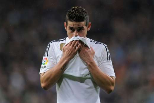 james rodriguez