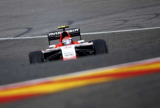marussia re