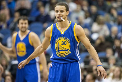 stephen curry re