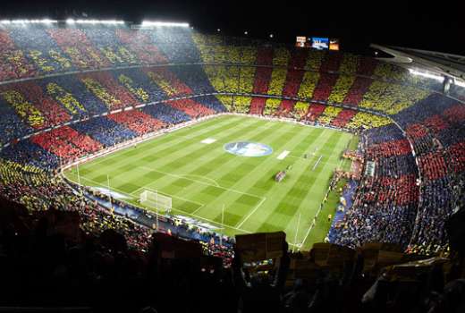 camp nou