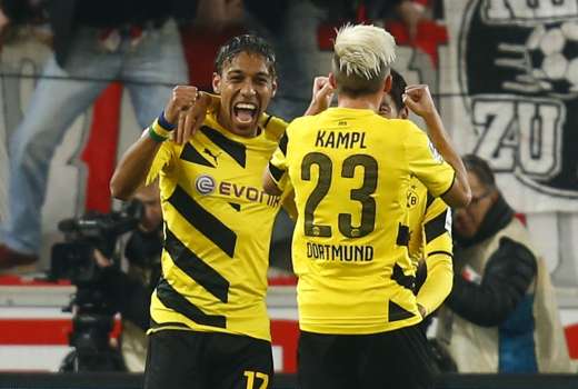 borussia kampl