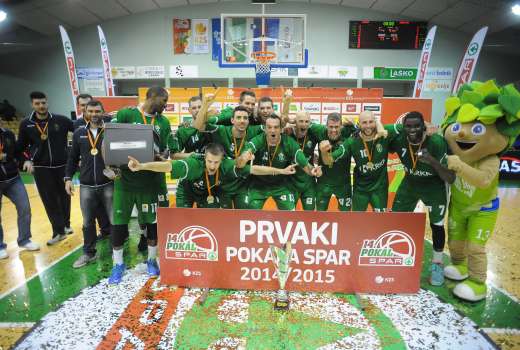 pokal spar krka ap