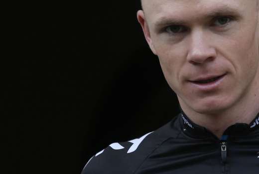 froome re