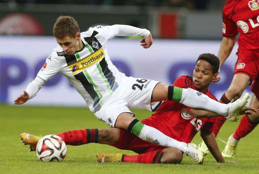 Thorgan Hazard re