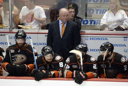 Bruce Boudreau