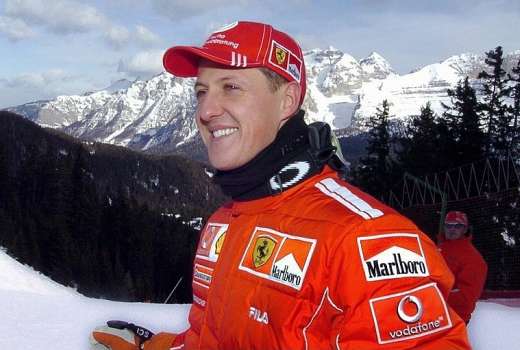 michael schumacher