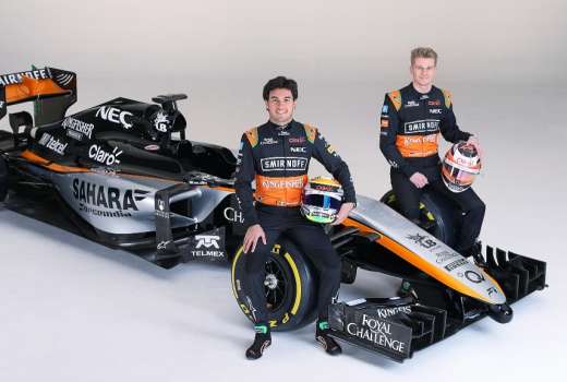 force india