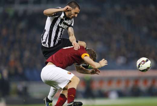 juventus roma