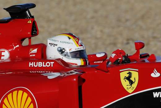 vettel