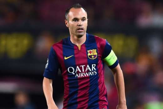 iniesta