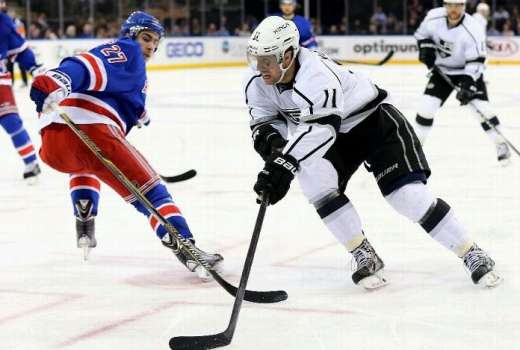 kopitar rangers 2 vszi