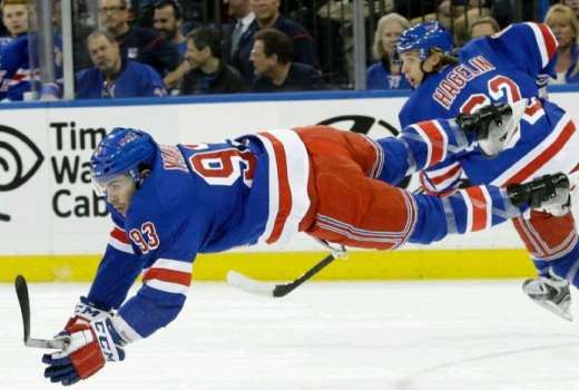 new york rangers vszi