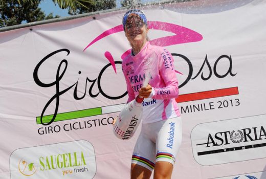 giro rosa