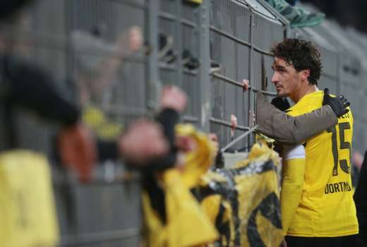 Dortmund hummels