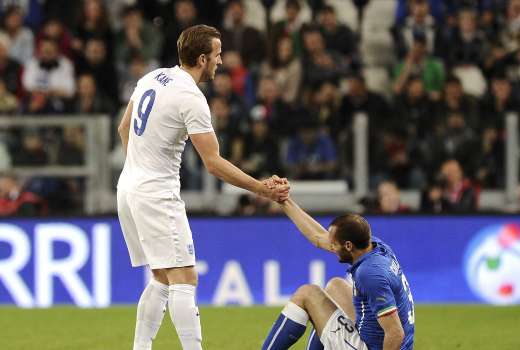 harry kane