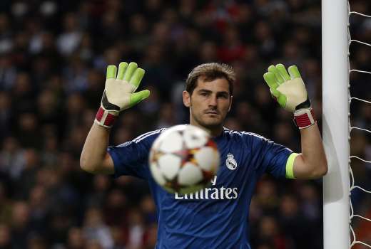 iker casillas