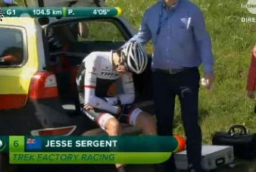jesse sergent