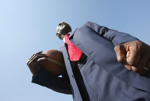 Dikembe Mutombo