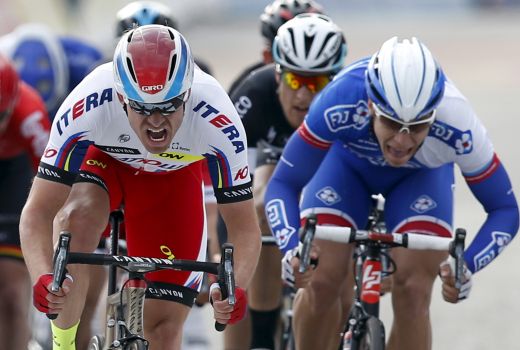 Alexander Kristoff re