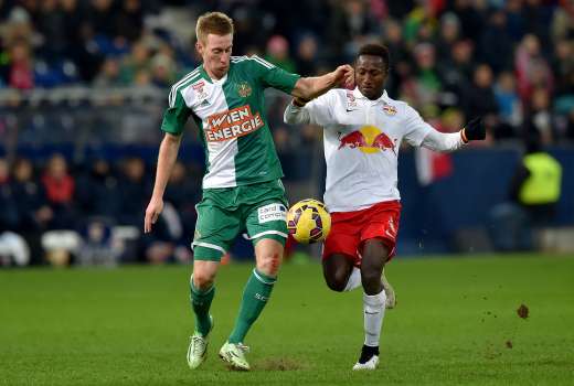 robert beric
