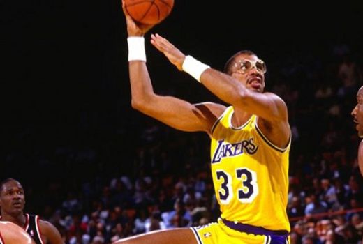 Kareem Abdul-Jabbar