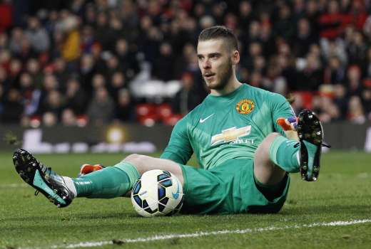 de gea