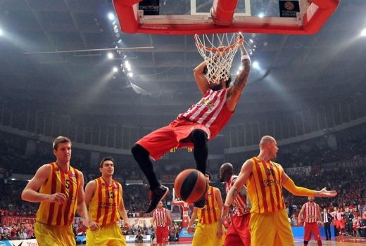 olympiacos euroleague